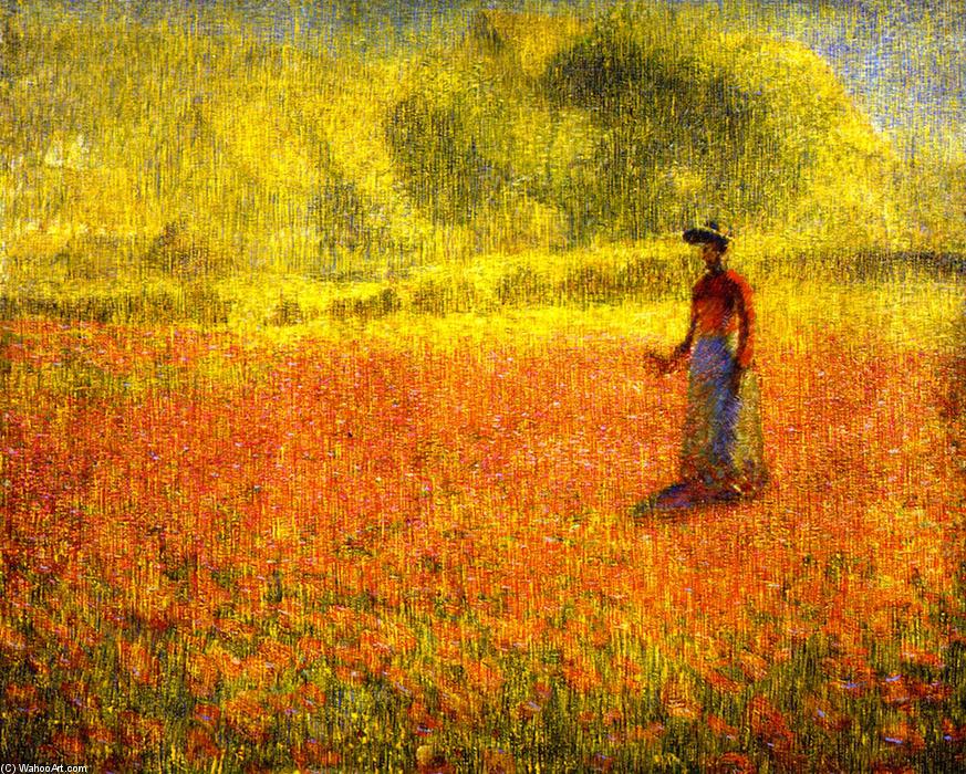 Poppies — Phillip Leslie Hale