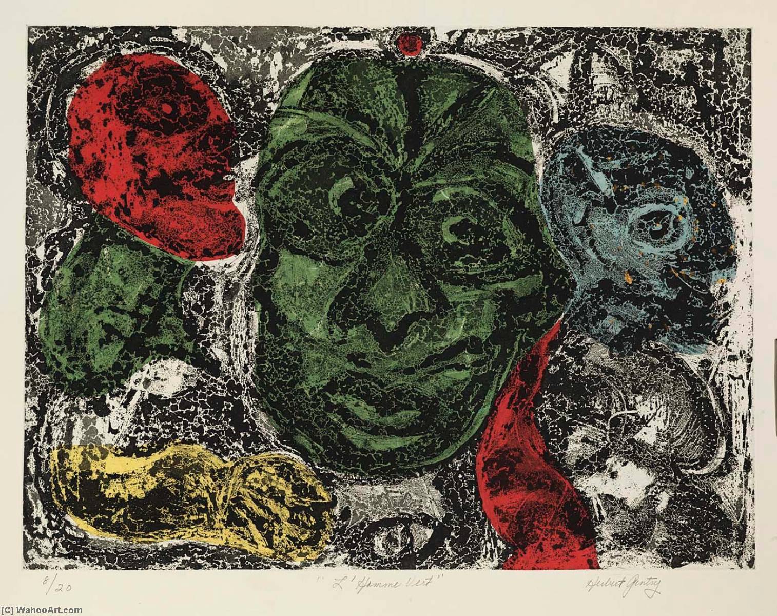 L'homme Vert — Herbert Gentry