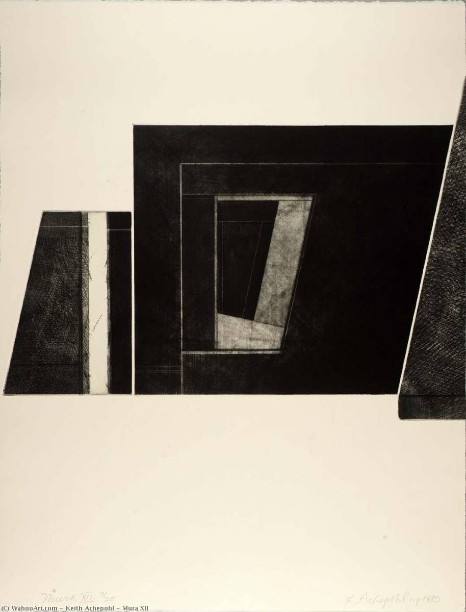 Mura Xii — Keith Achepohl