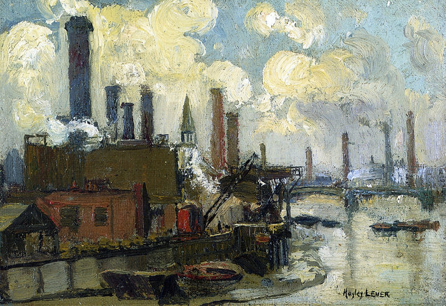 Chelsea — Richard Hayley Lever