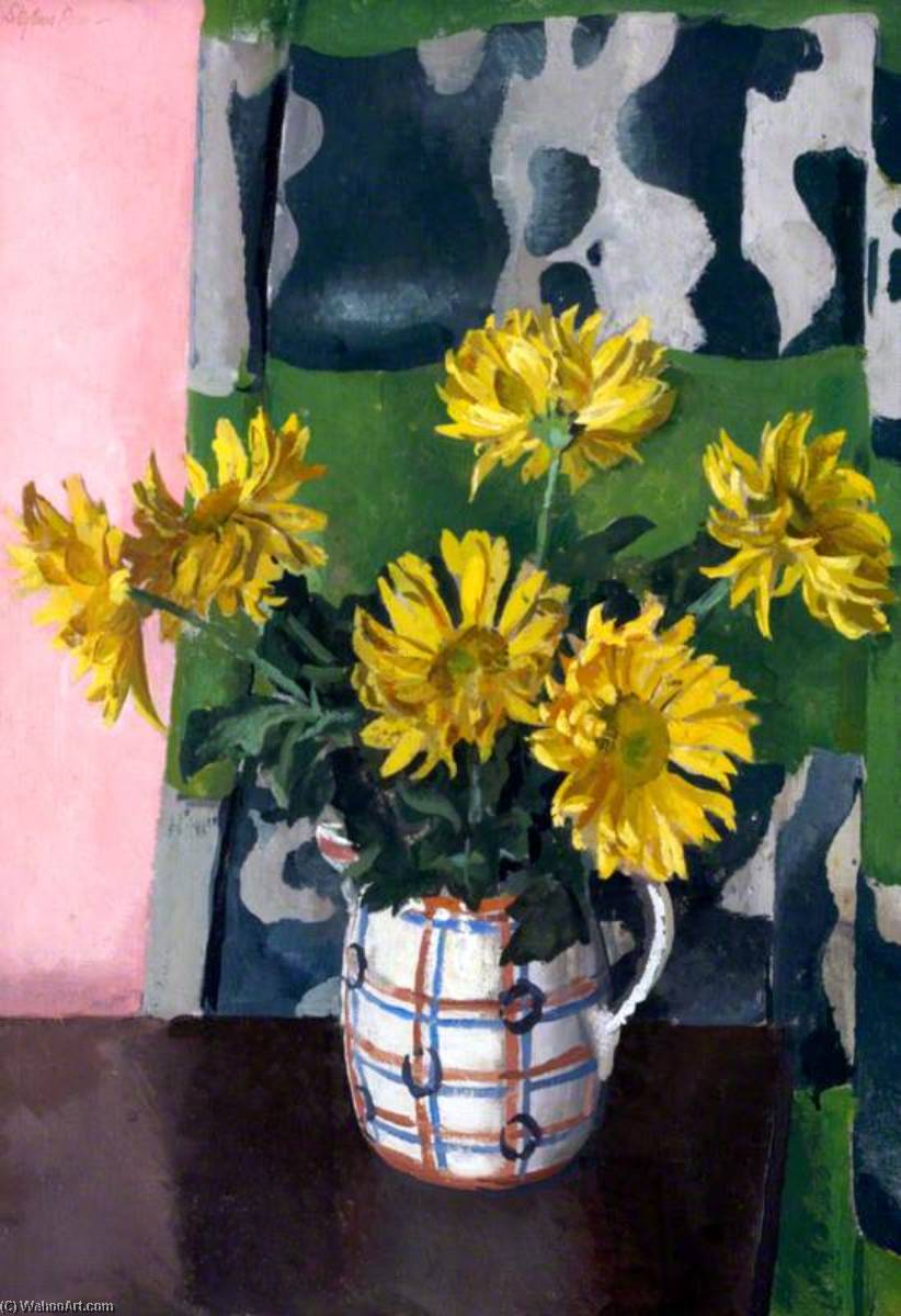 Chrysanthemums — Стивен Бона