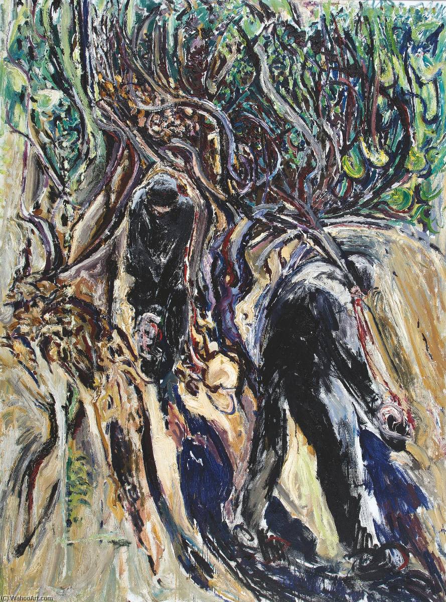 The Olive Pickers — Patrick Swift