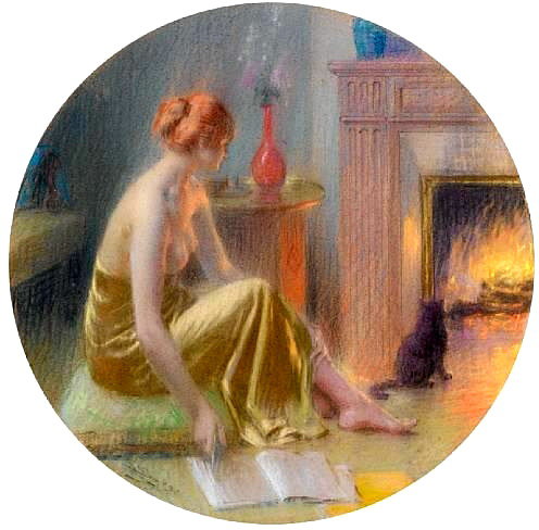By The Warmth Of The Fire — Delphin Enjolras