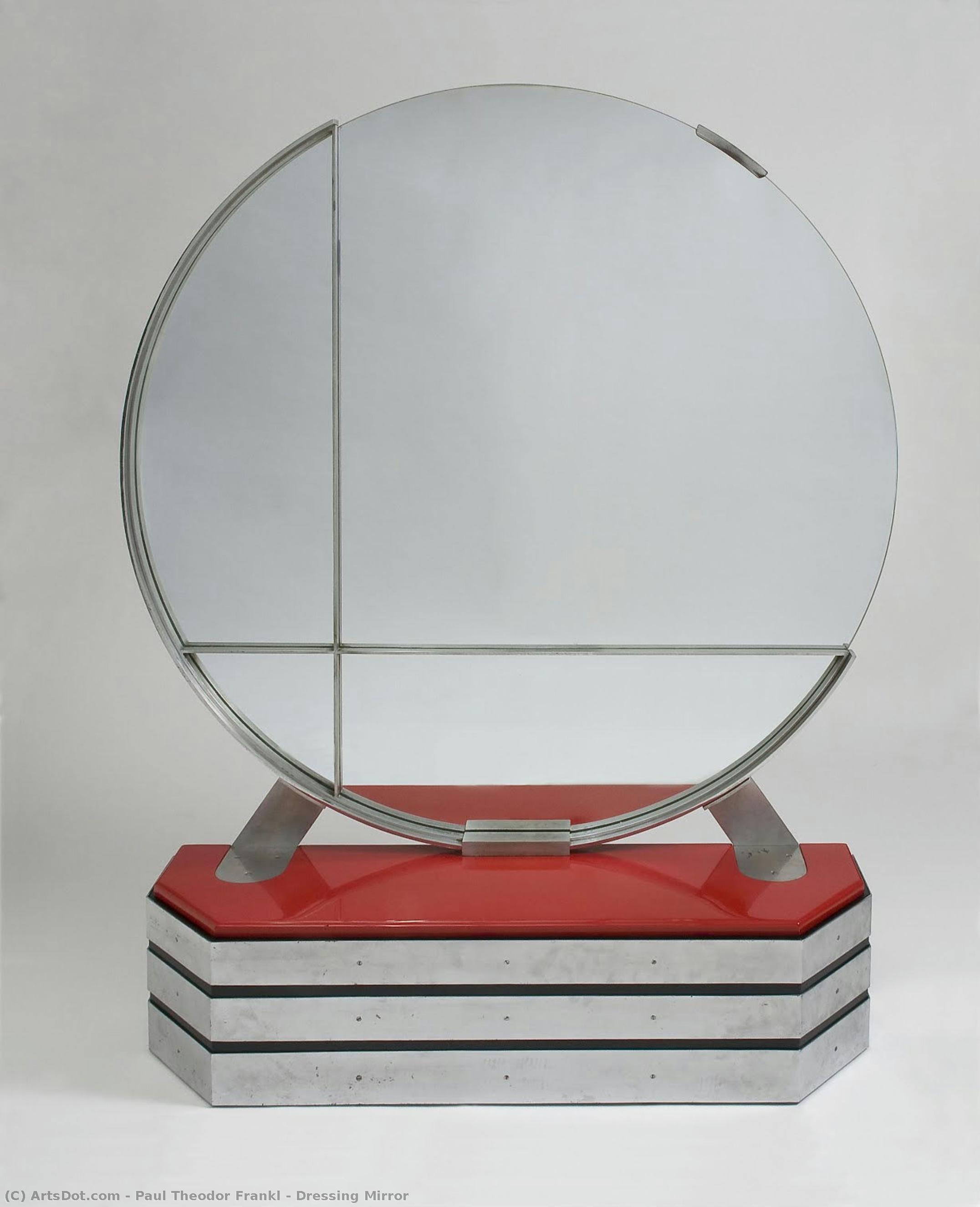Dressing Mirror — Paul Theodor Frankl