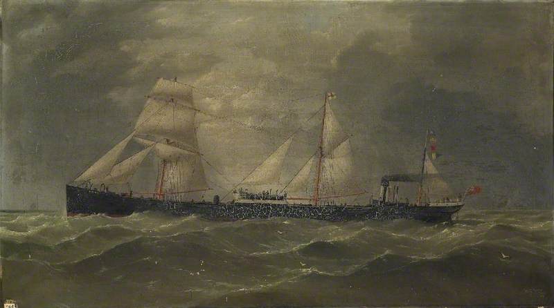 Ss 'durham' — William Daniel Penny