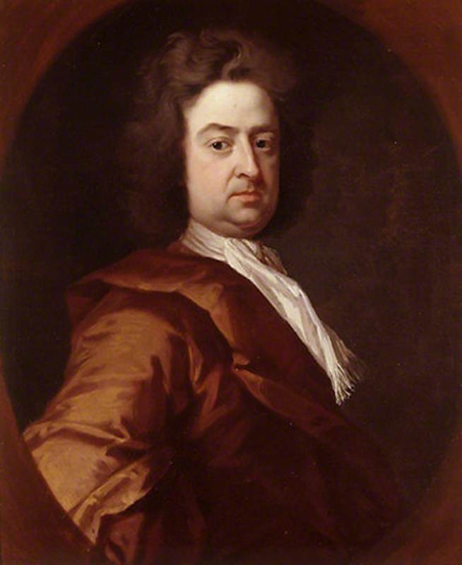 A Member Of The Fownes Family — Michael Dahl