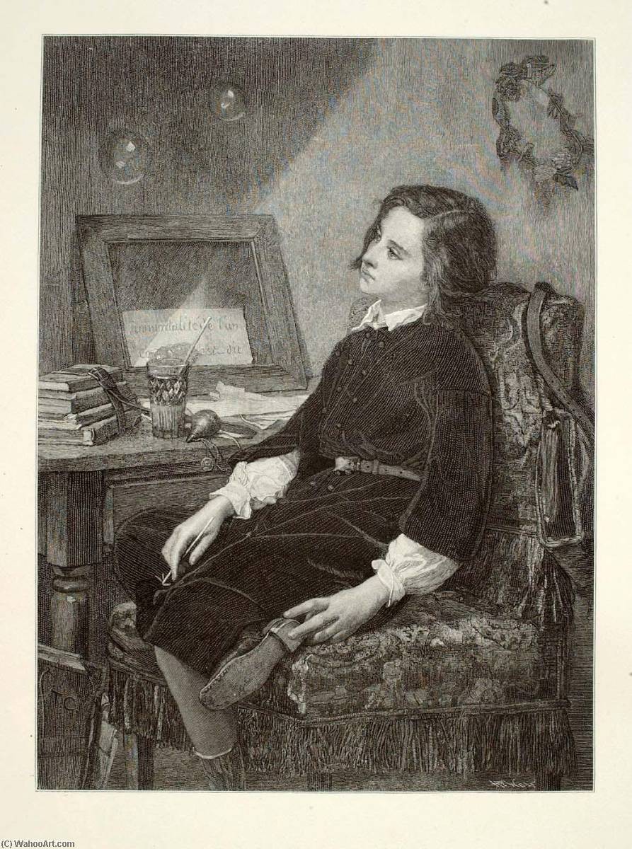 Day Dreams — Henry Wolf