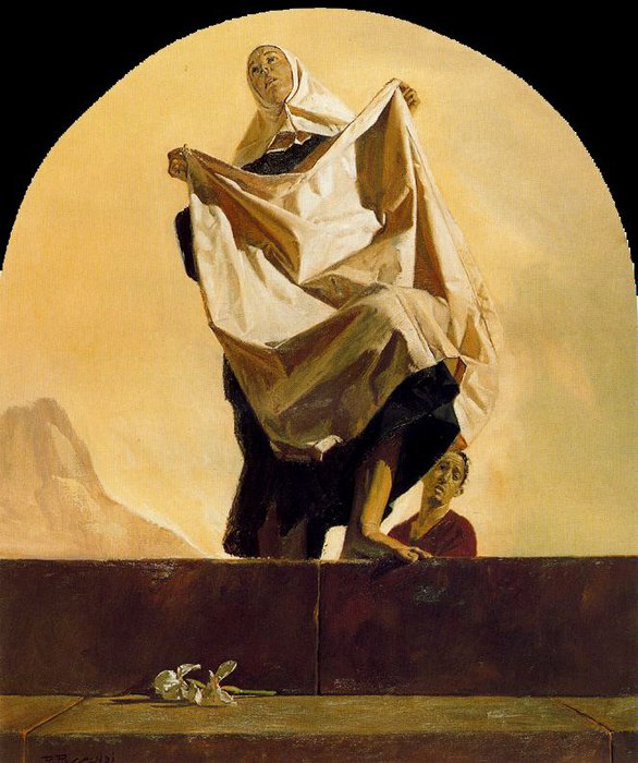 Untitled (665) — Baldomero Romero Ressendi