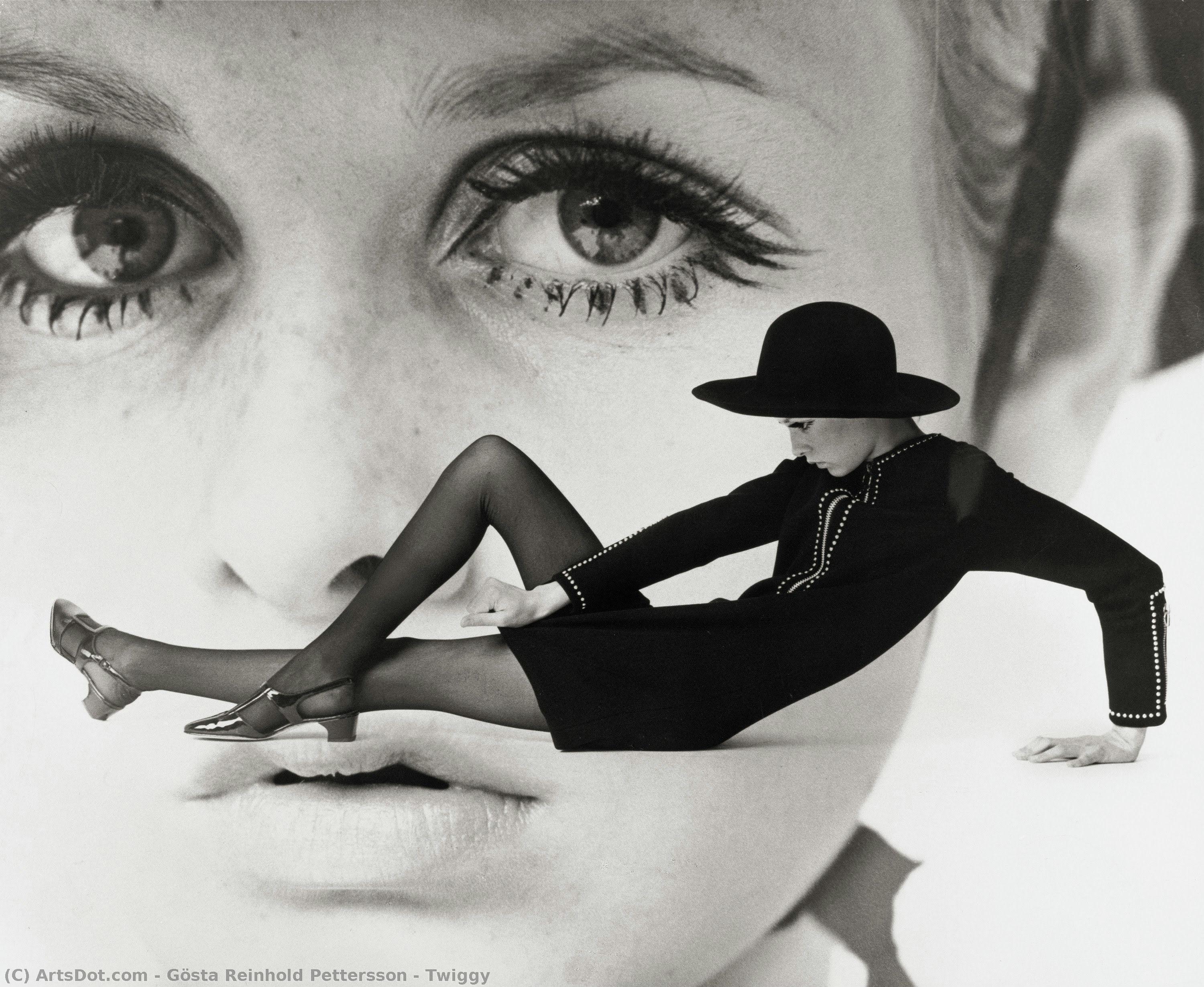Twiggy — Gösta Reinhold Pettersson
