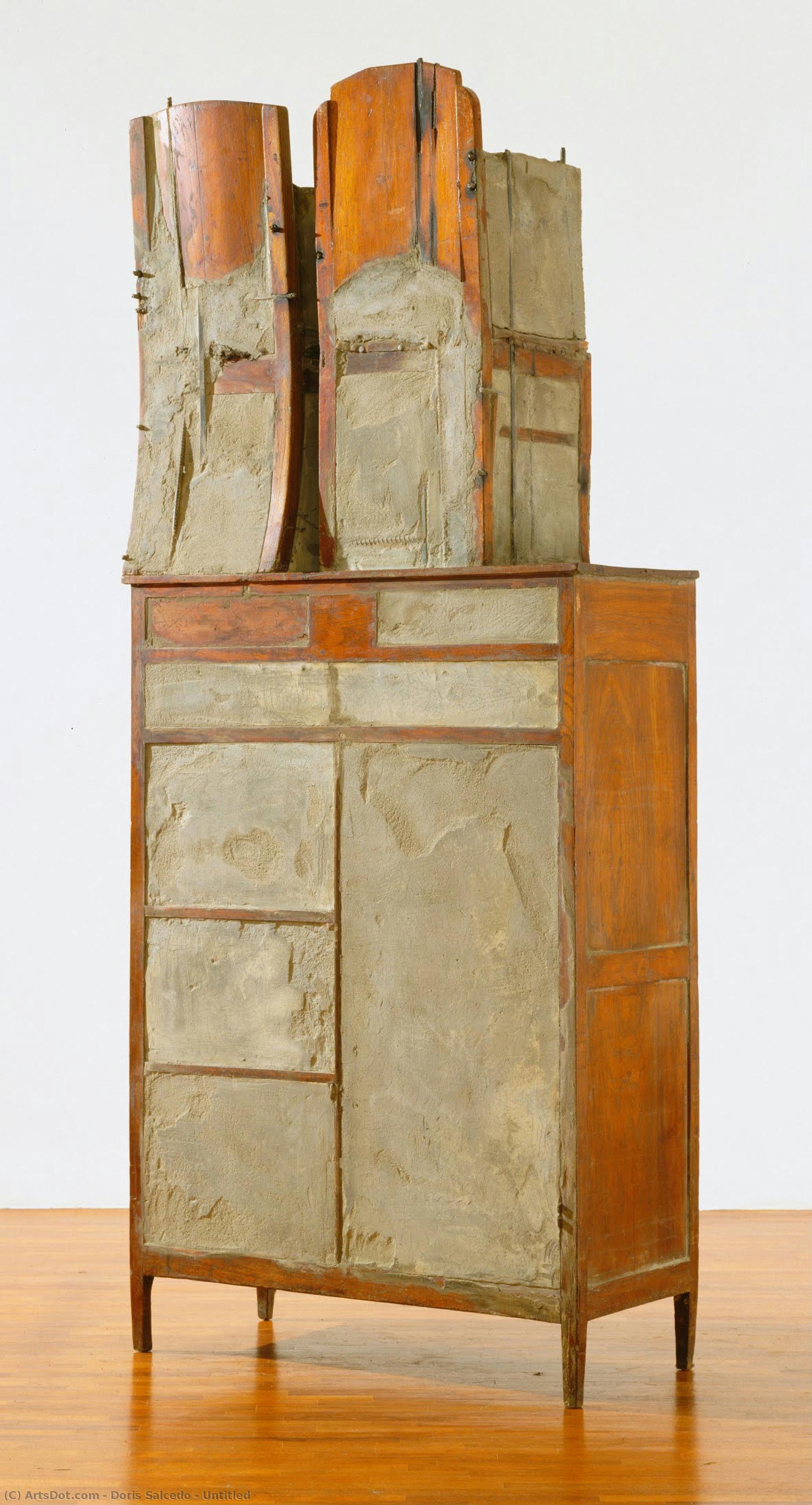 Untitled — Doris Salcedo