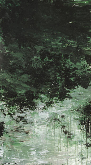 Untitled Part Viii — Cy Twombly