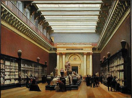 La Galerie Campana — Charles Giraud