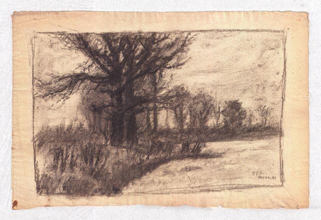Landscape 2 — Theodore Clement Steele