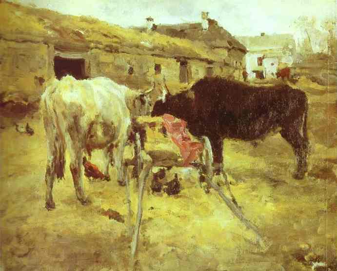 Bullocks — Валентин Александрович Серов
