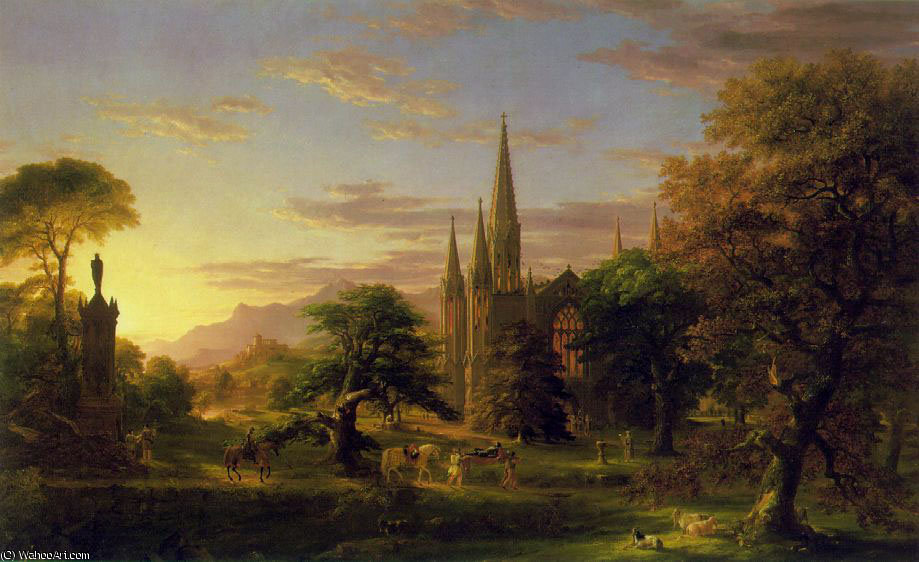 The Return — George Cole Senior