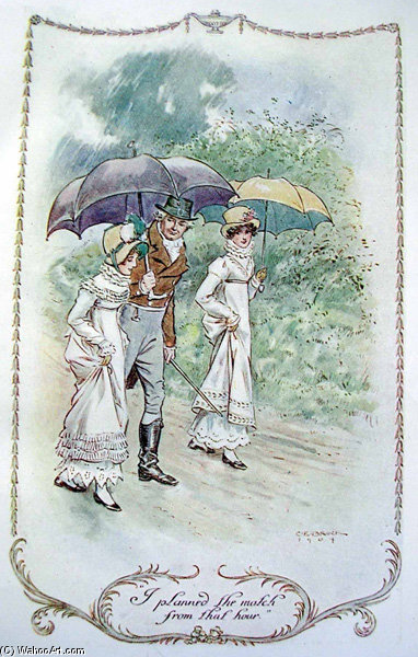 Emma Ce Brock-vol I Chapter I — Charles Edmund Brock