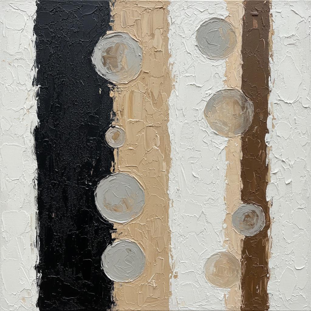 Fragmented Echoes Of Earthly Silence In Sculptural Layers Of Shadow — David Moreau