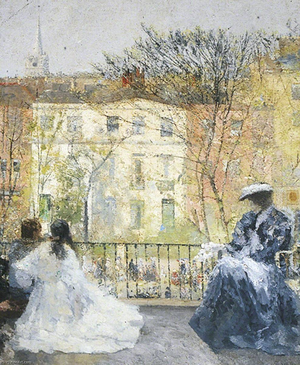 Spring Mood — Georg Sauter