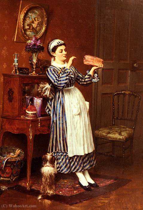 Les Bonbons De Madame — Pierre Outin