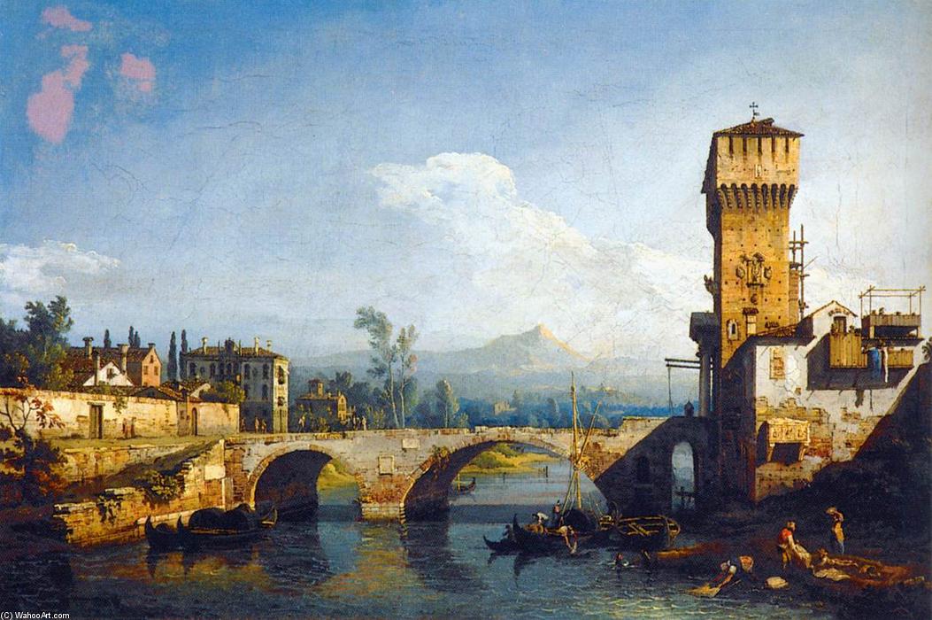 Capriccio Padovano — Бернардо Беллотто