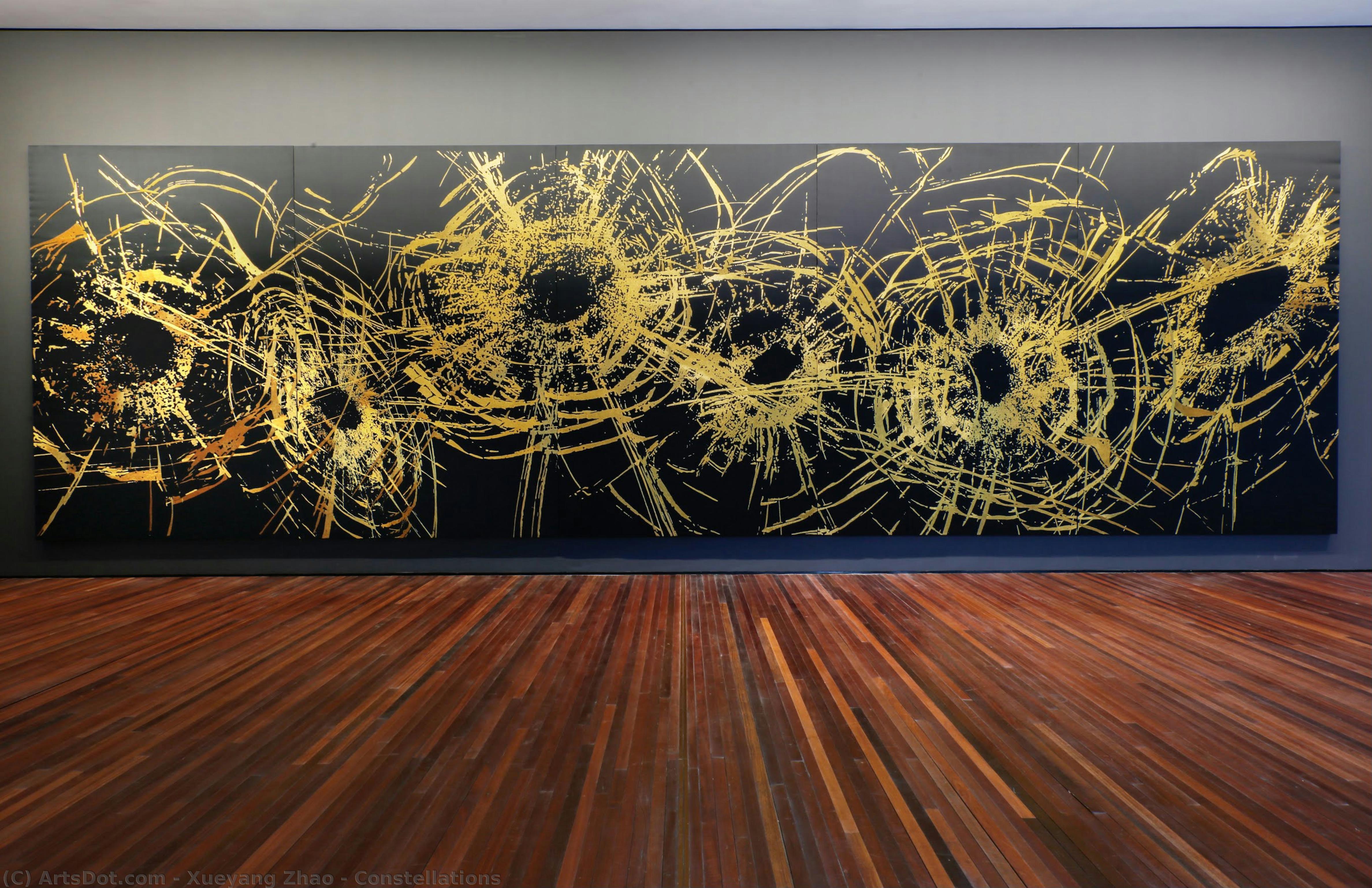 Constellations — Xueyang Zhao
