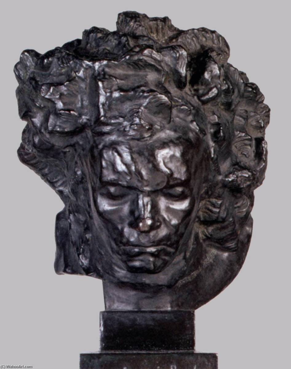 Ludwig Van Beethoven — Émile Antoine Bourdelle