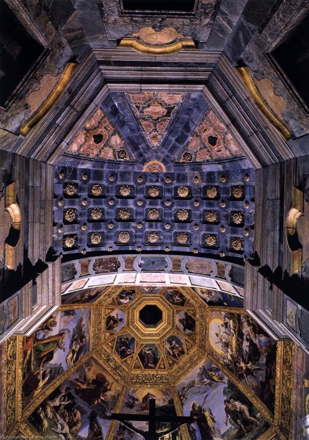 View Of The Vault — Matteo Nigetti