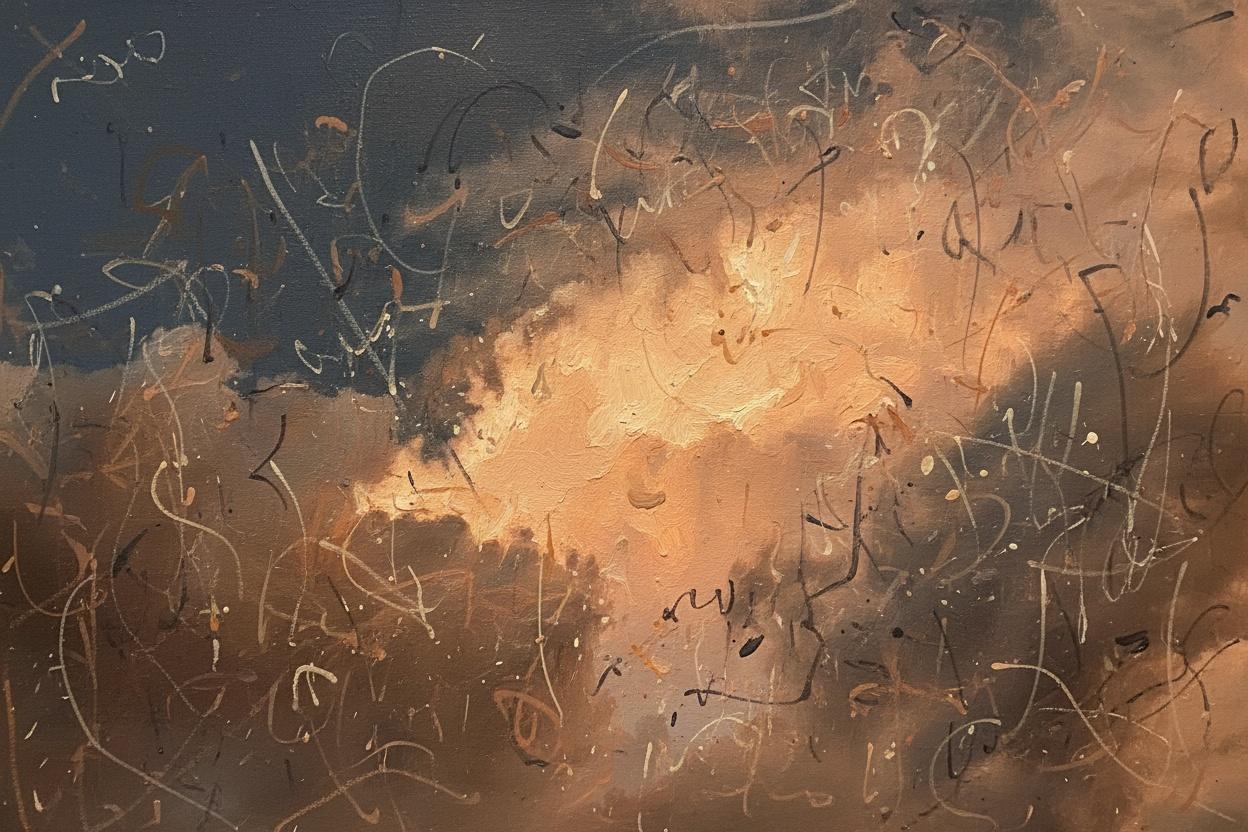 Emberglow Cadence — Jacques Villedieu