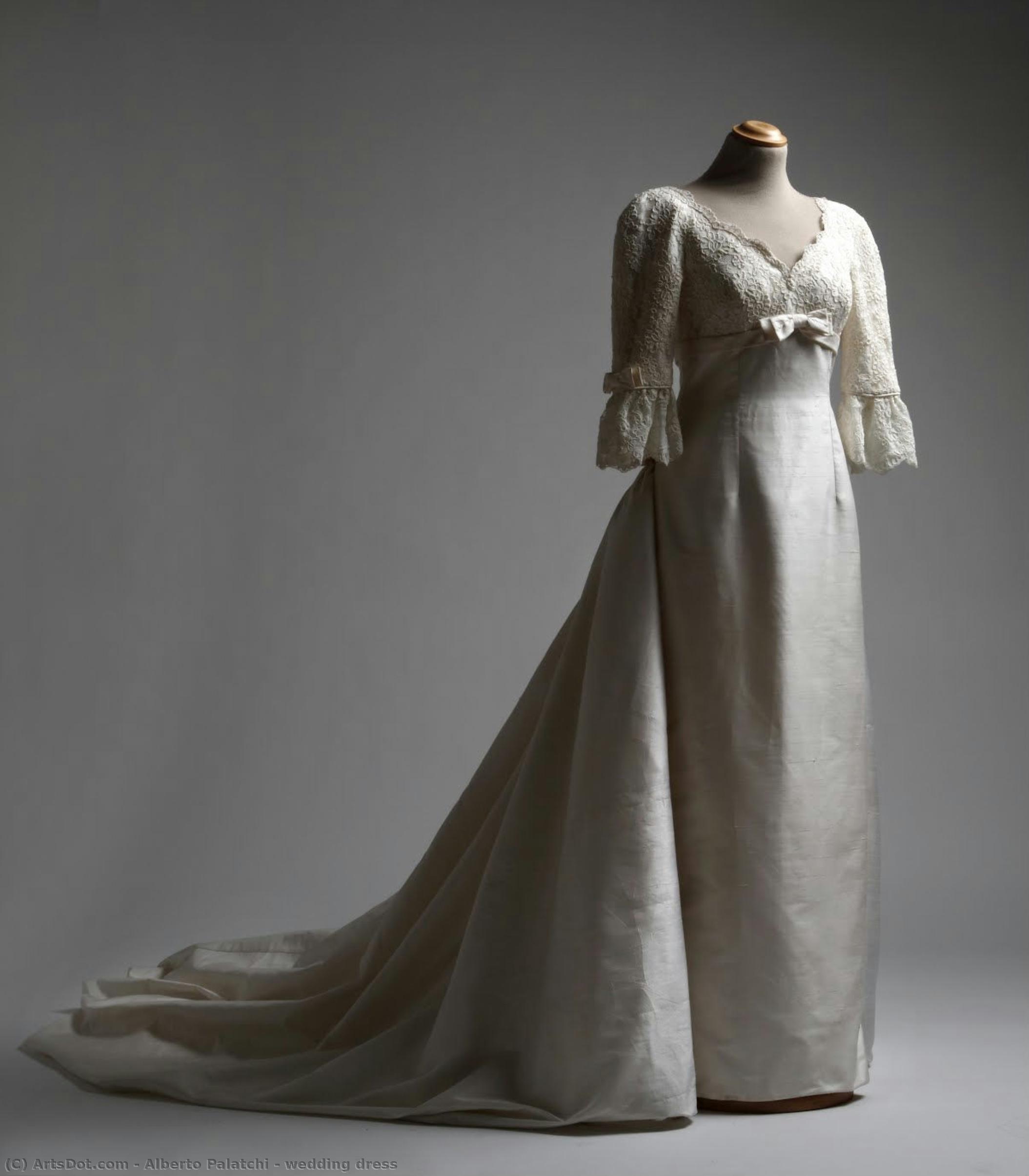 Wedding Dress — Alberto Palatchi