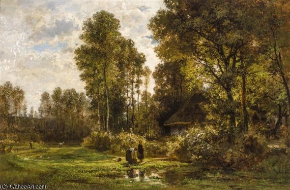 After The Rain — César De Cock