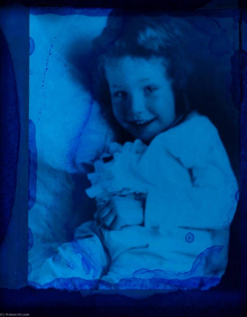 Robert Cornell, Ca. 1914, Nyack, New York — Джозеф Корнелл