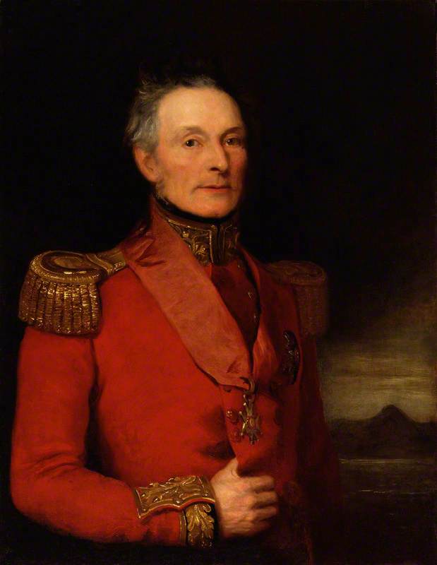 Sir Henry Sheehy Keating — Andrew Morton