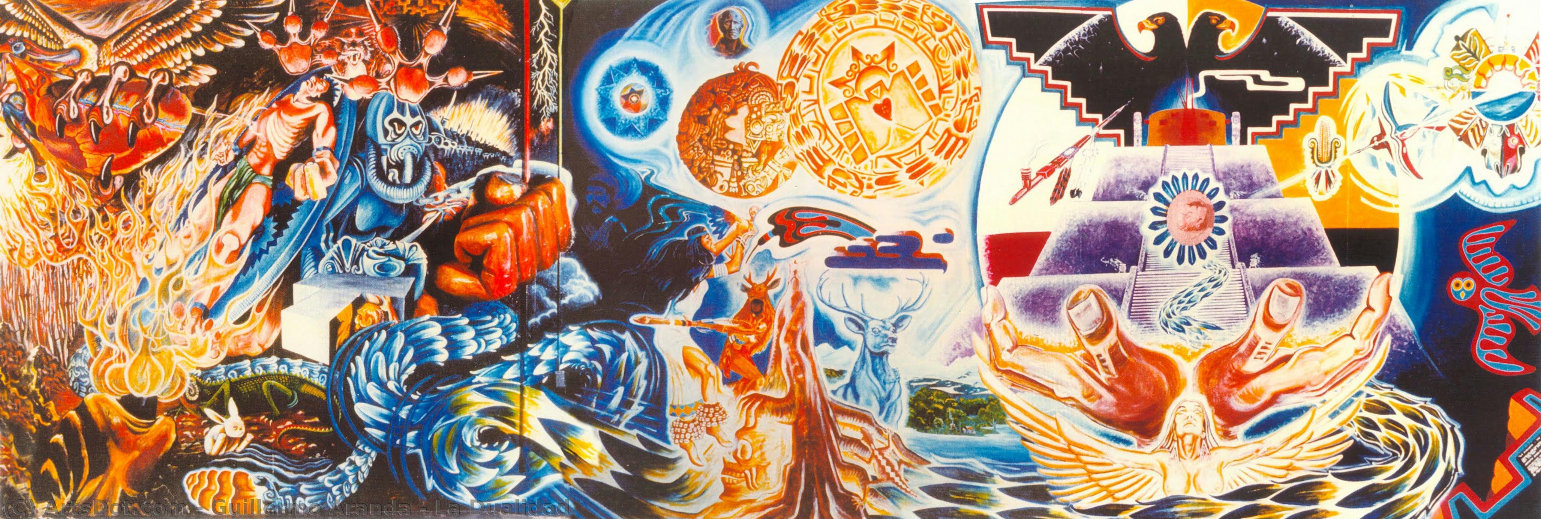 La Dualidad — Guillermo Aranda