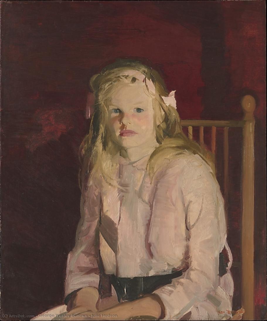 Julie Hudson — George Wesley Bellows