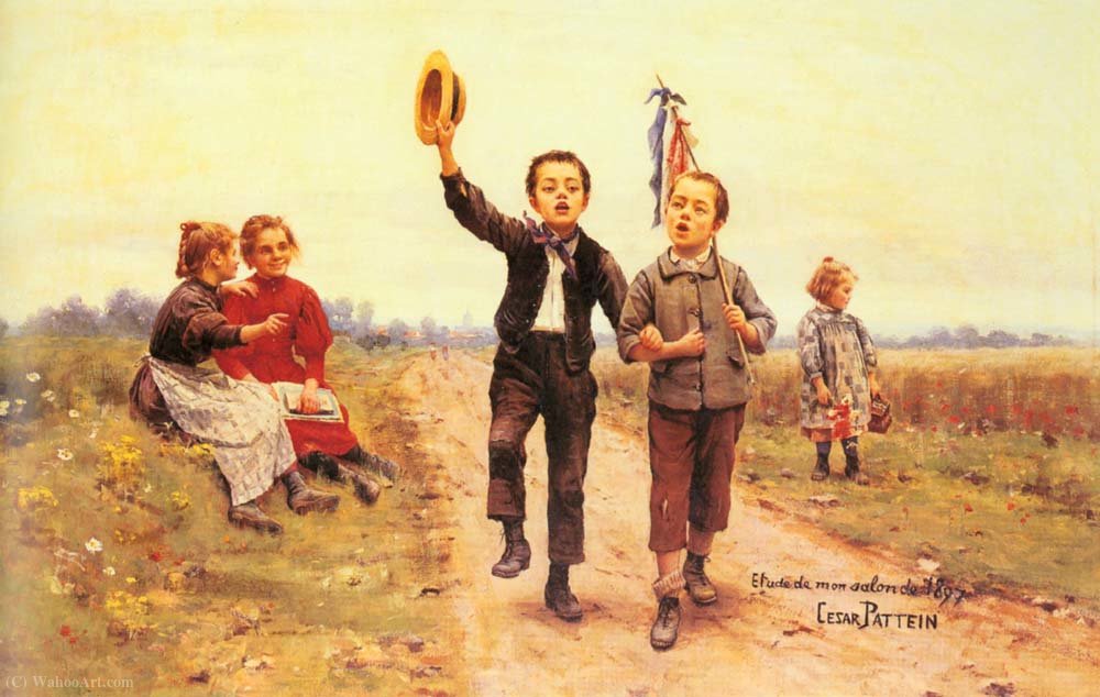 Country Celebrations — Cesar Pattein