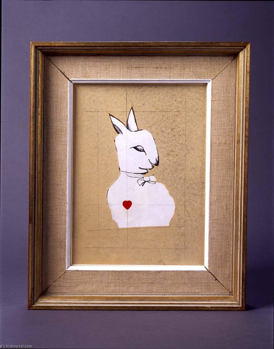 The Heart On The Sleeve — Joseph Cornell