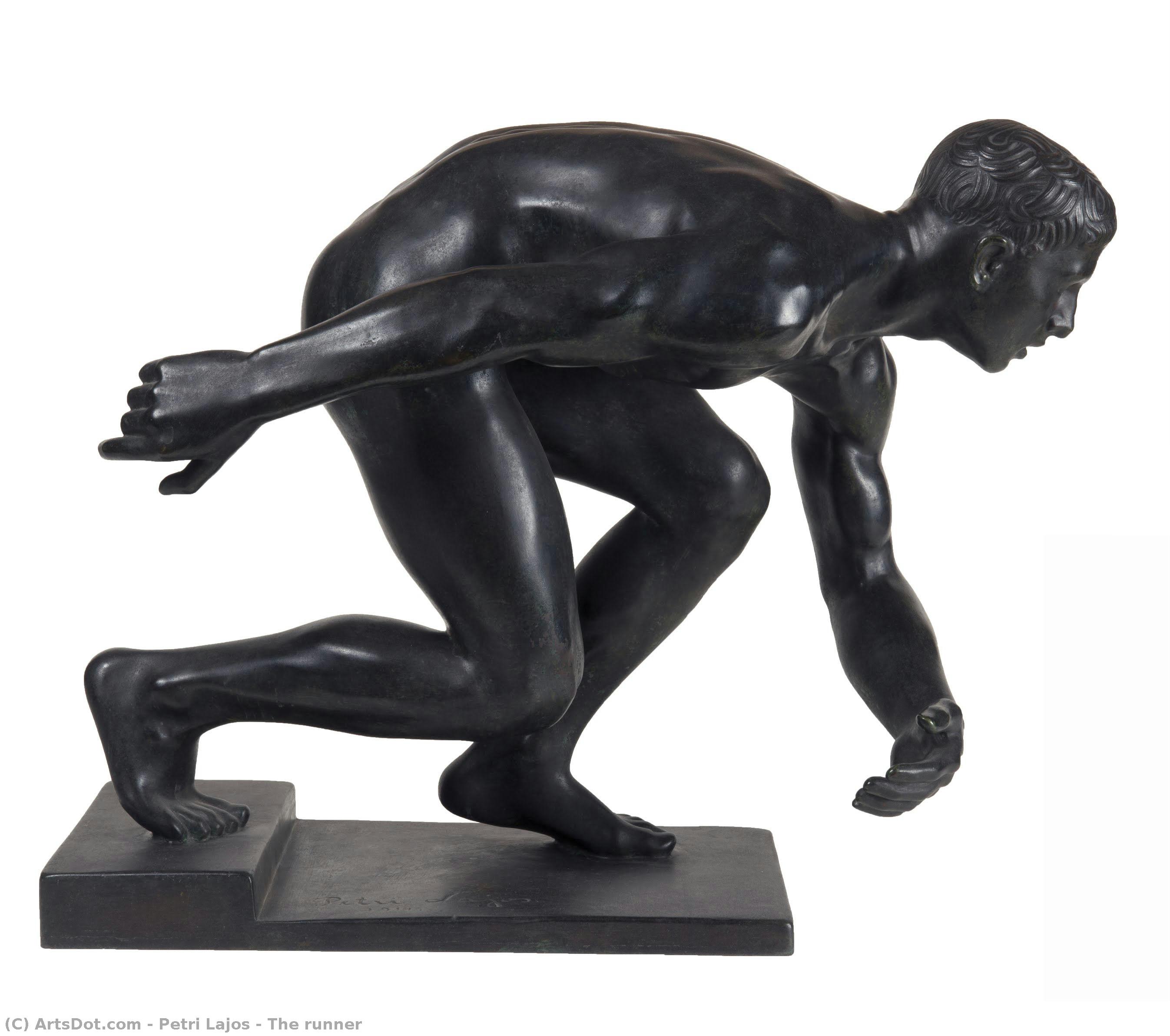 The Runner — Petri Lajos