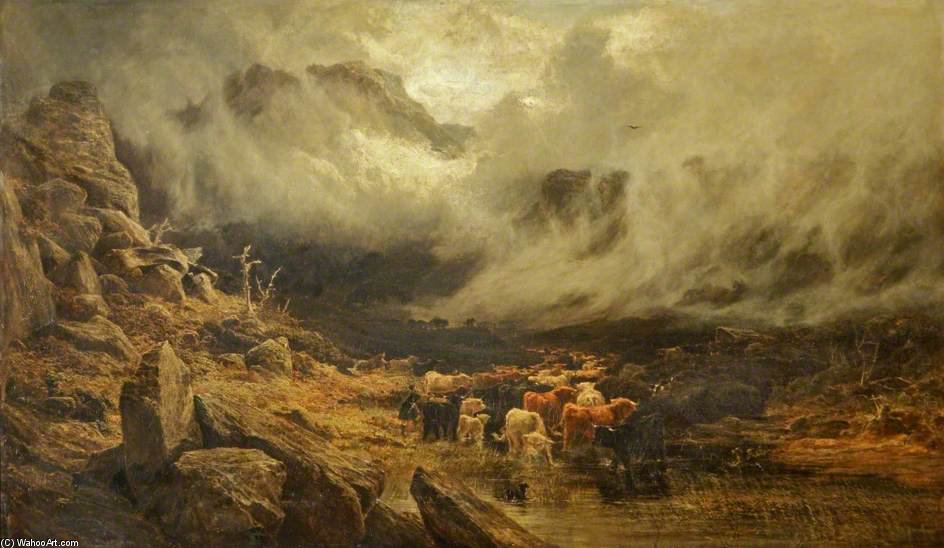 The Pass Of The Cateran — John Smart