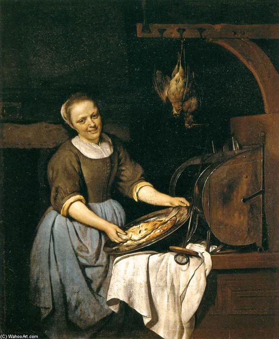 The Cook — Габриэль Метс