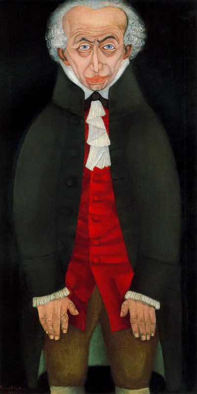 Great Ideas Of Western Man — Richard Lindner
