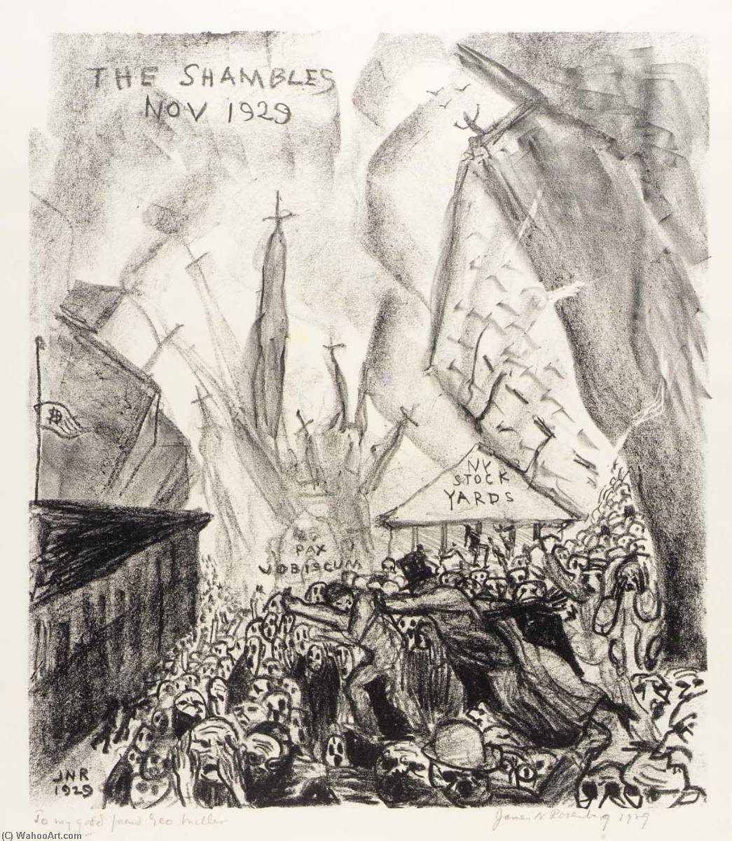The Shambles (nov 1929) — James N Rosenberg