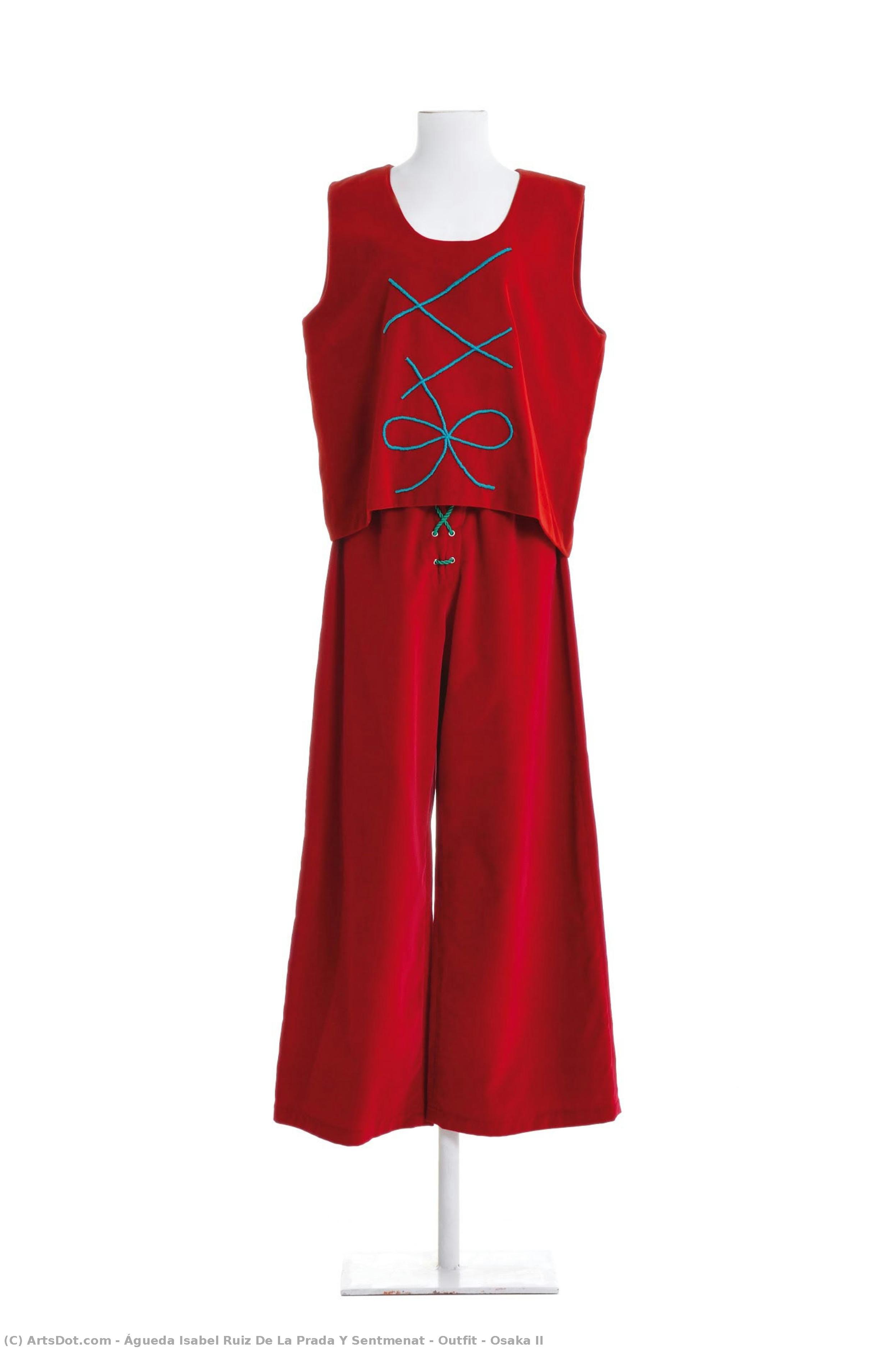 Outfit - Osaka Ii — Águeda Isabel Ruiz De La Prada Y Sentmenat