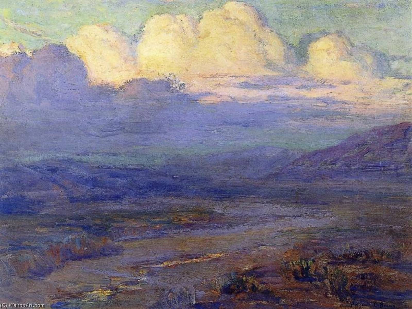 Gathering Clouds — Benjamin Chambers Brown