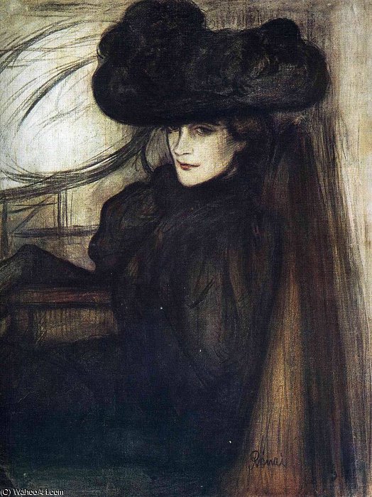 Untitled (1646) — József Rippl-rónai