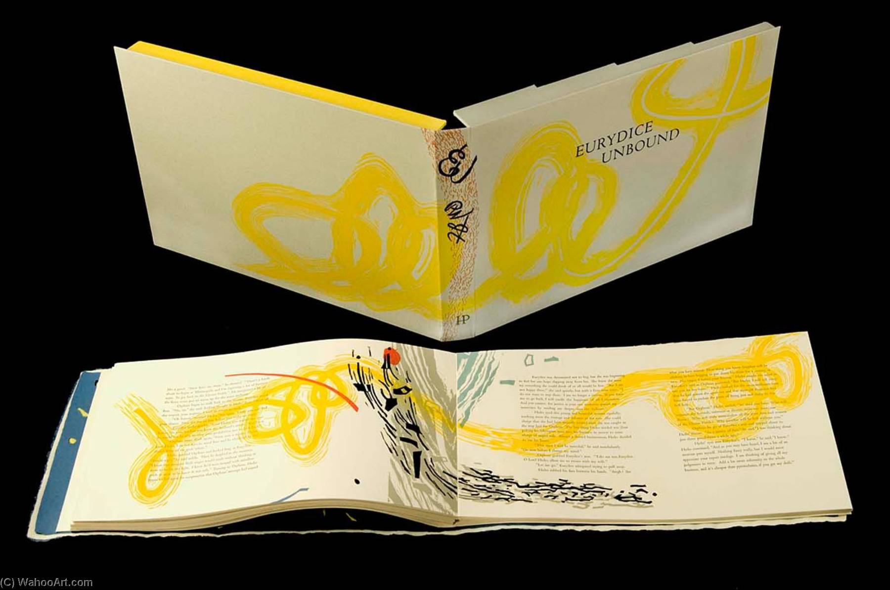Eurydice Unbound, Book Frontispice — John Talleur