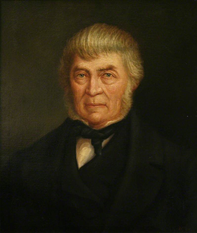 Nicholas Holman (1777–1862) — William Cock
