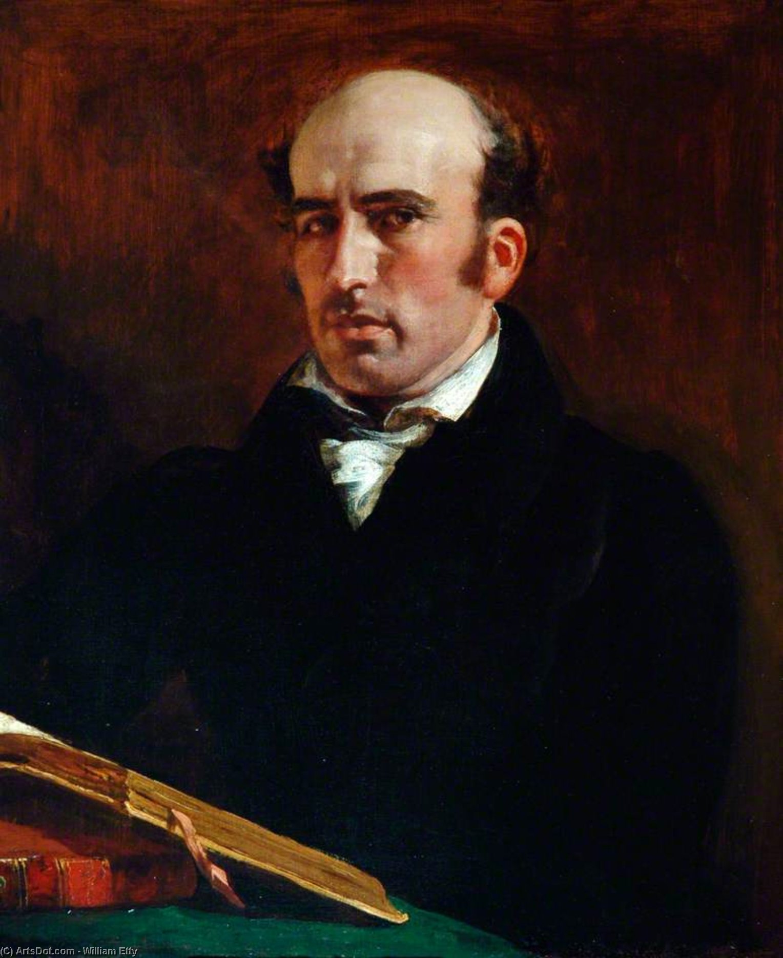 John Etty — Vilijam Eti