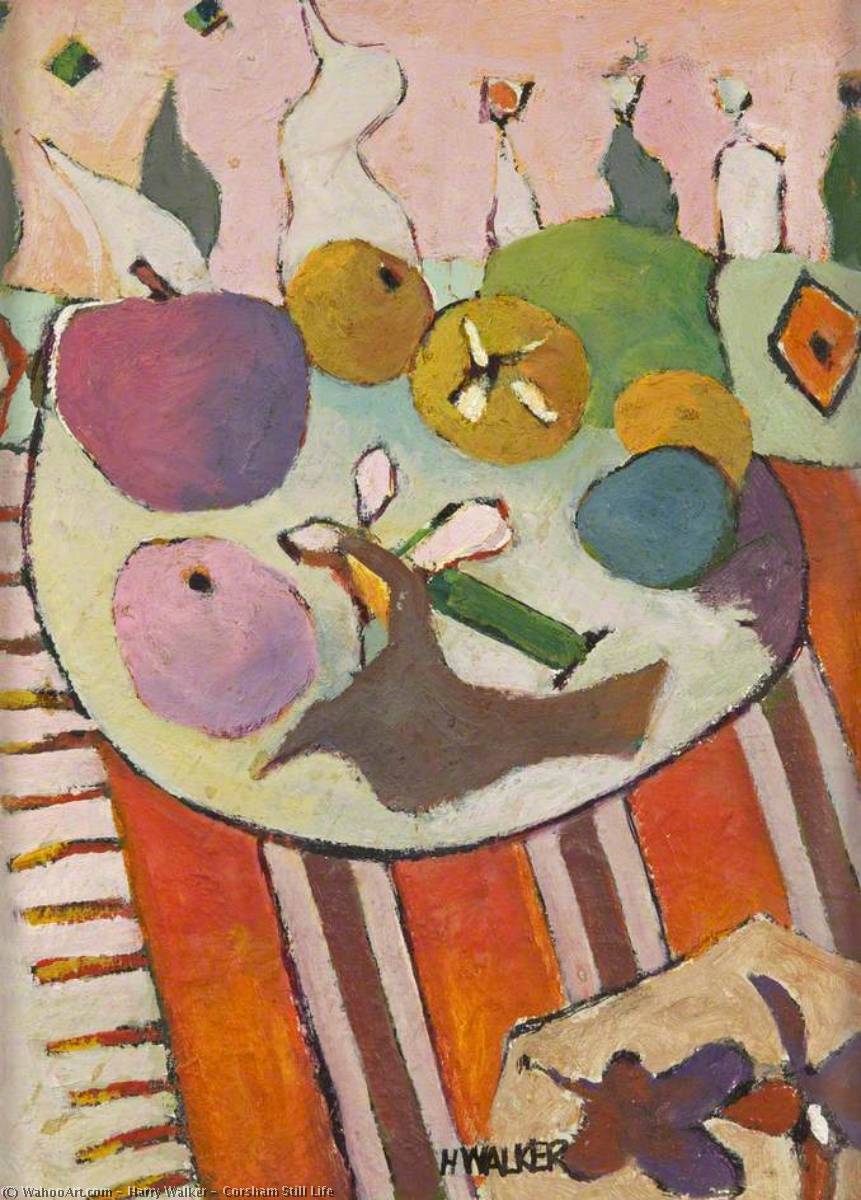 Corsham Still Life — Harry Walker