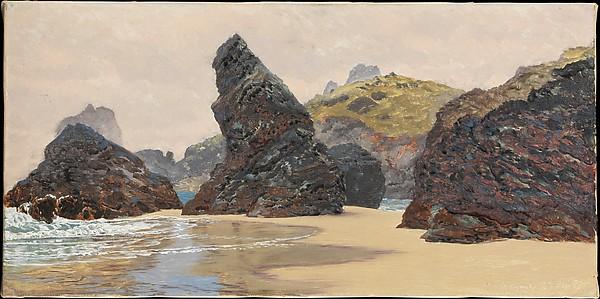 Kynance — John Brett