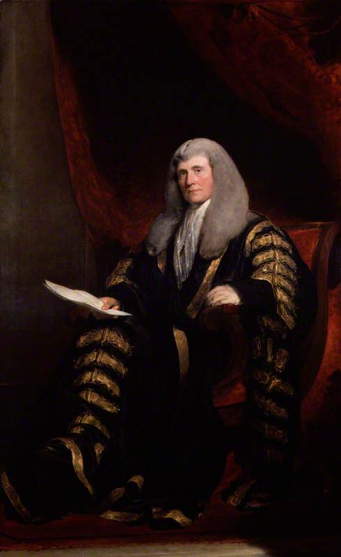 Sir William Grant — Ser Tomas Lorens